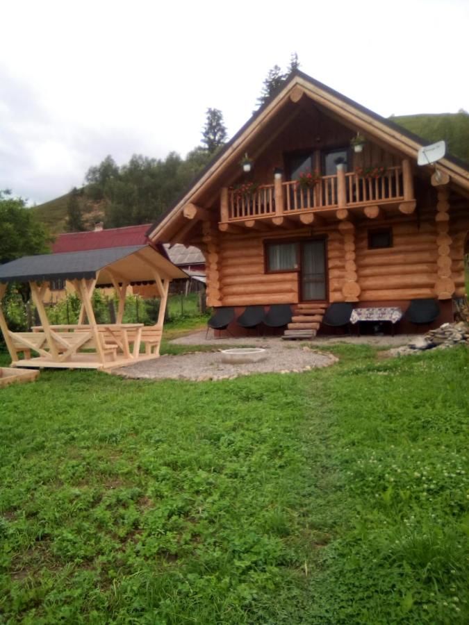 Дома для отпуска Cabana ALVI Ватра Молдовицей