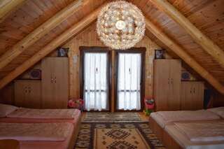 Дома для отпуска Cabana ALVI Ватра Молдовицей Дом для отпуска-4