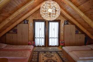 Дома для отпуска Cabana ALVI Ватра Молдовицей Дом для отпуска-63